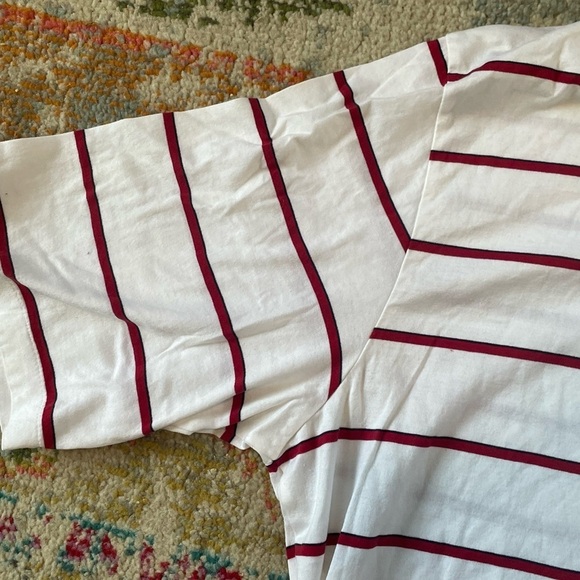 2005 U.S. Open Pinehurst Golf Club North Carolina Polo Golf Striped Shirt - Picture 5 of 6